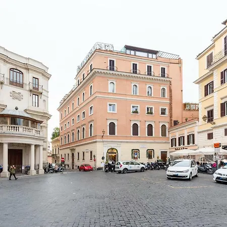 Rome In Your Heart - Spagna Single Room